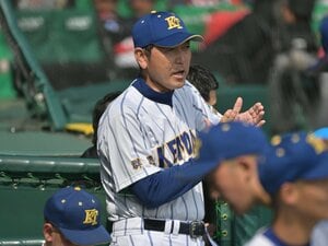 「強い組織であり続けたい」強豪が相次ぐ敗退で波乱の甲子園…でも健大高崎はなぜ強い? 名将が語る“強い組織”の真意「有能な社長だけではダメ」