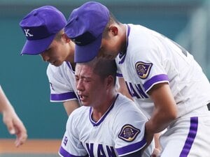 吉田大輝は号泣…その父が記者に明かした“進路の本音”「ドラフト1位報道に乗せられて…」じつは金足農の兄・吉田輝星も大学志望から一転した7年前