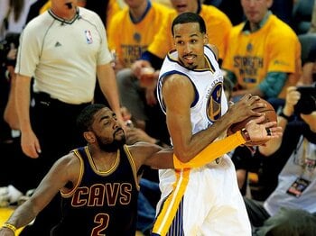 名脇役として晴れ舞台へ。リビンストンの“復活”。~大怪我乗り越えNBAファイナルへ~<Number Web> photograph by Yukihito Taguchi