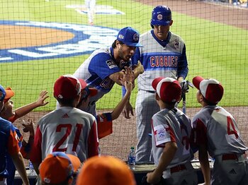野球人口の急減が日米で進行中。MLBは対策に本気、では日本は？＜Number Web＞ photograph by Getty Images