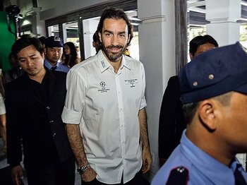 新リーグ発足に沸くインドサッカーの実情。~ピレス、デルピエロらが続々加入~<Number Web> photograph by Getty Images
