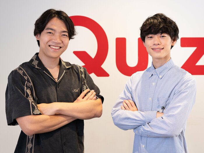 「1人だけトンファーで戦っているような…」なぜQuizKnockが“クイズの甲子園”を開くのか？ クイズ王・伊沢拓司が回顧する“ある異能プレーヤー”の肖像＜Number Web＞ photograph by Tadashi Hosoda