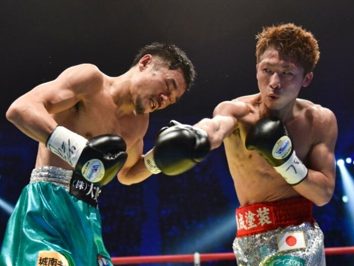 「ばかやろう、何やらせているんだ!」井上尚弥の世界戦で大橋会長が激怒…ジャッジの胸を打った「必ず無事にリングから降ろす」ことへの思い<Number Web> photograph by Hiroaki Yamaguchi