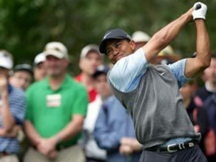 2006年のマスターズ、本命・対抗・大穴は？＜Number Web＞ photograph by Taku Miyamoto