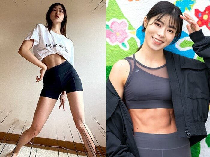 「ジョジョ立ち写真」に19万いいね…とももともも25歳に聞く撮影のウラ側「コスプレにも肉体美が求められている」《特別グラビア》<Number Web> photograph by Takuya Sugiyama/本人提供