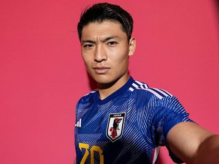 「W杯に出られなかった経験を…」“日本代表から消えたFW”がドイツで5ゴール、町野修斗が語る“企業秘密”の強み「日本のために蹴れるなら」<Number Web> photograph by Adam Pretty-FIFA/Getty Images