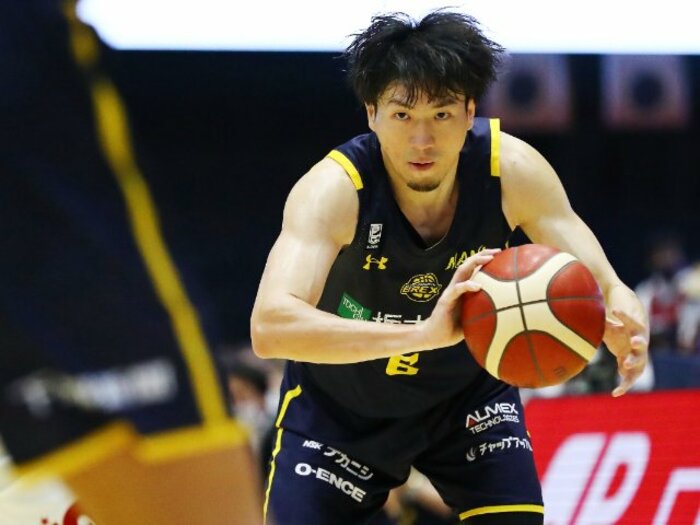 朗報！ エース比江島慎に“突出したオフェンス力”が戻る…主軸2人が抜けた宇都宮ブレックスが“旋風”を巻き起こすか＜Number Web＞ photograph by B.LEAGUE