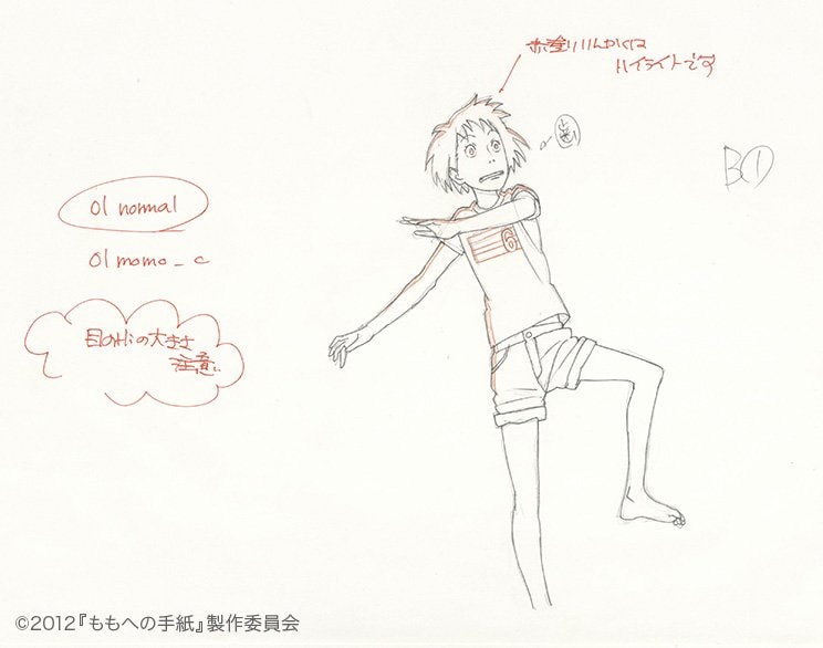 職人アニメーター西尾鉄也が語る 人の身体のかっこよさを描くこと 2 3 他競技 Number Web ナンバー 職人アニメーター西尾鉄也が語る 人の身体のかっこよさを描くこと 2 3 他競技 Number Web ナンバー