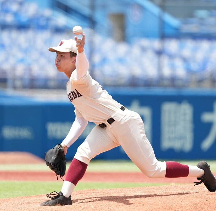 早実9年ぶり甲子園の陰に「ダルビッシュや千賀とも交流」米独立リーグ