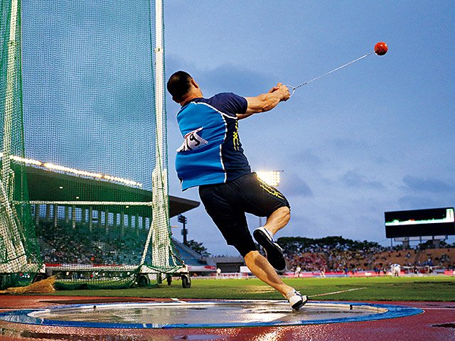 現役最終戦に秘めた思い(5)＞室伏広治「父がいたから孤独じゃなかった