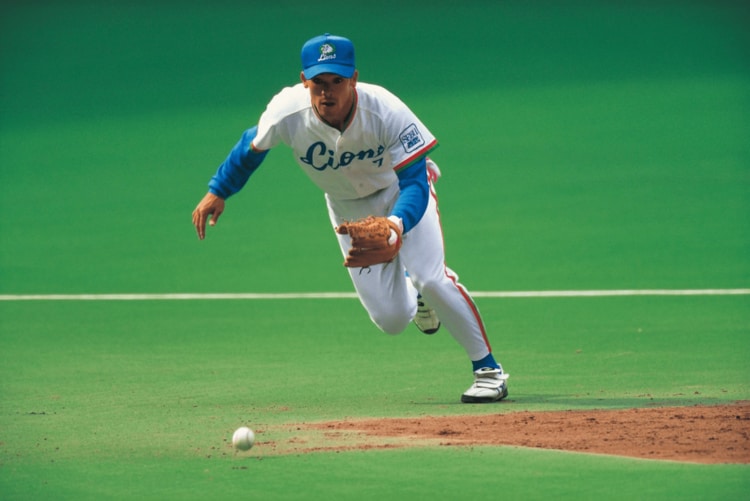 暴投ばっかりでした…エラーは20個以上」名手・松井稼頭央がいま