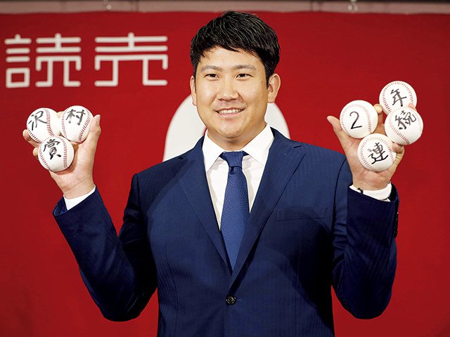 選考基準クリアで沢村賞。菅野智之が数字と戦う理由。～7つの