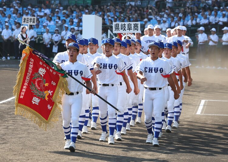 豊橋中央の応援でまさか…“超異例の助っ人”が出現「地方大会決勝で敗れ