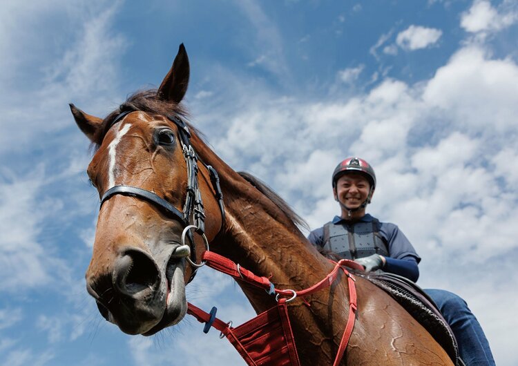 あのメイケイエールが“オリコン3位”にランクイン！ なぜ競走馬の写真集