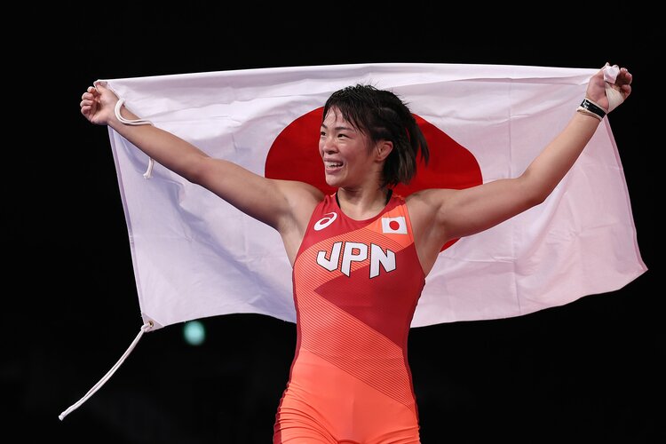 レスリング界の結婚ラッシュは変化の兆し？ 金メダリスト川井梨紗子が