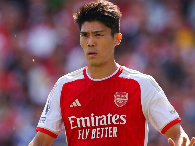 残念っすよ、やっぱり」アーセナル冨安健洋25歳、劇的ゴール…2時間後