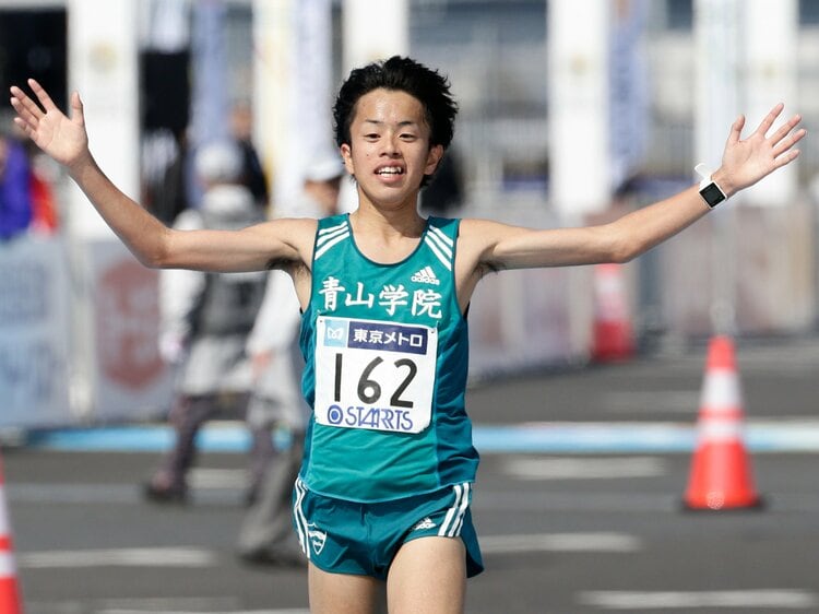 原晋監督から「あいつがいるから」と絶大な信頼の「青学大箱根駅伝V4