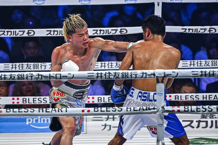 長谷川穂積が語る「中谷潤人のここがスゴい」井上尚弥と対戦なら勝算は