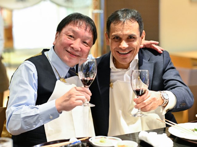 🥊【平成2年】大橋秀行 vs.リカルド・ロペス【ボクシング