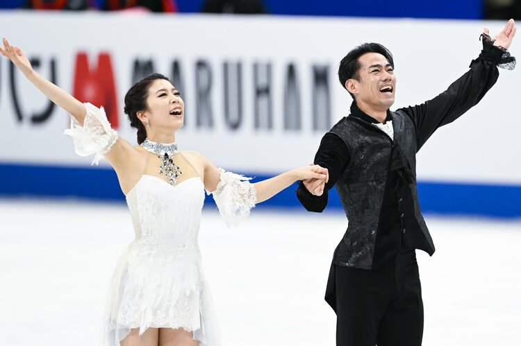 村元と高橋は互いの背中に腕をまわした…“かなだい”が感じた『オペラ座