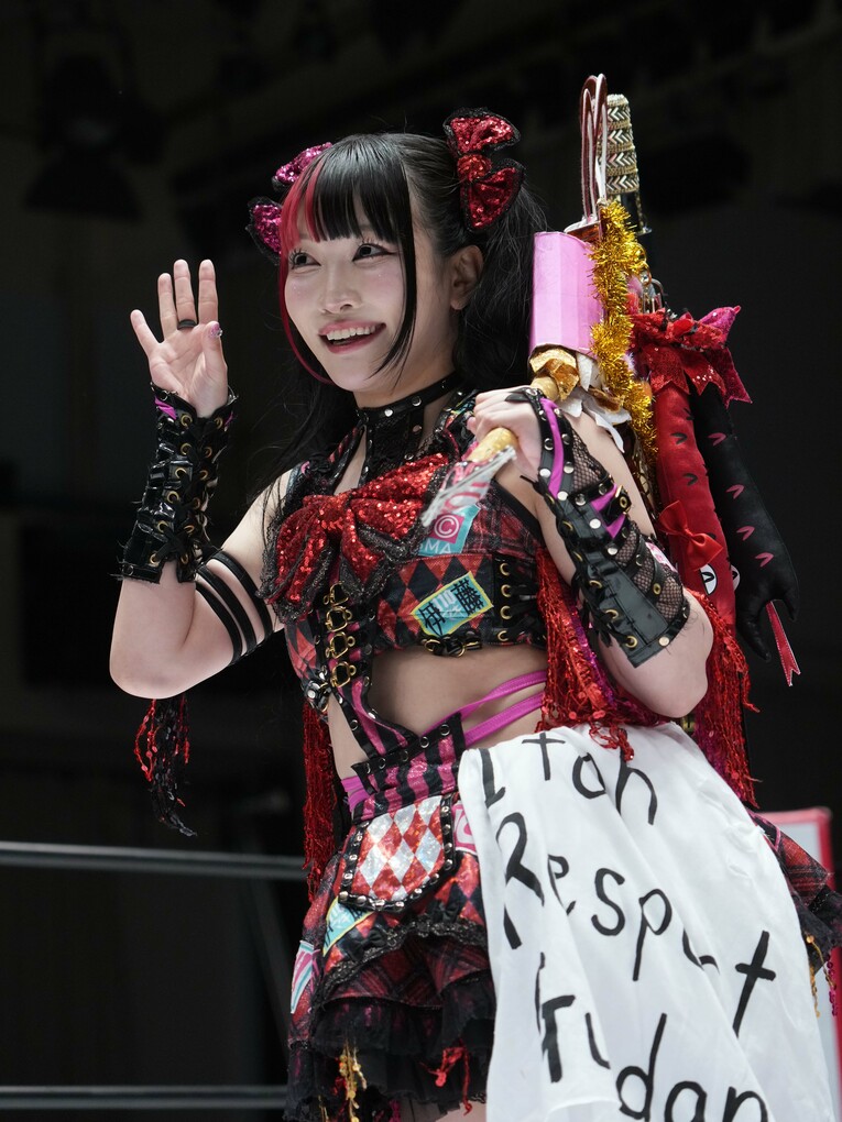 伊藤麻希　©Essei Hara