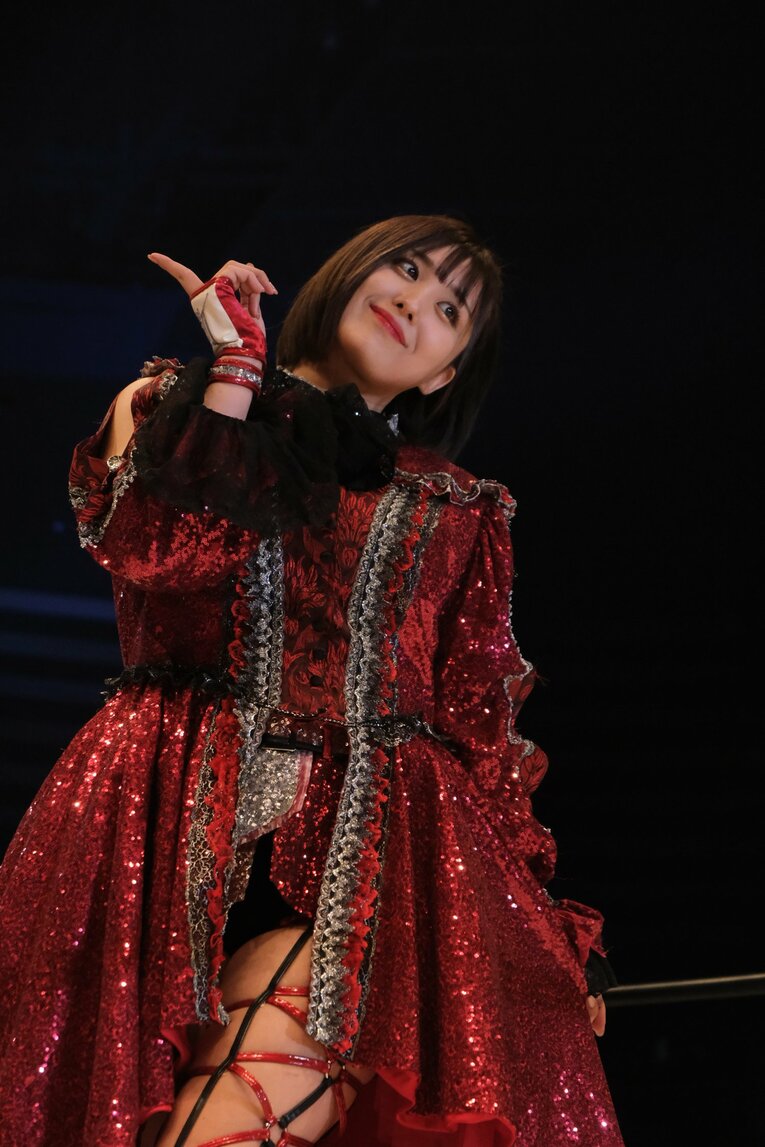 “元アイドルのパワーファイター”ひめか覚醒の日…父の死を乗り越え、スターダムリーグ戦で林下詩美にも勝利「もうクヨクヨしてられない」(50)