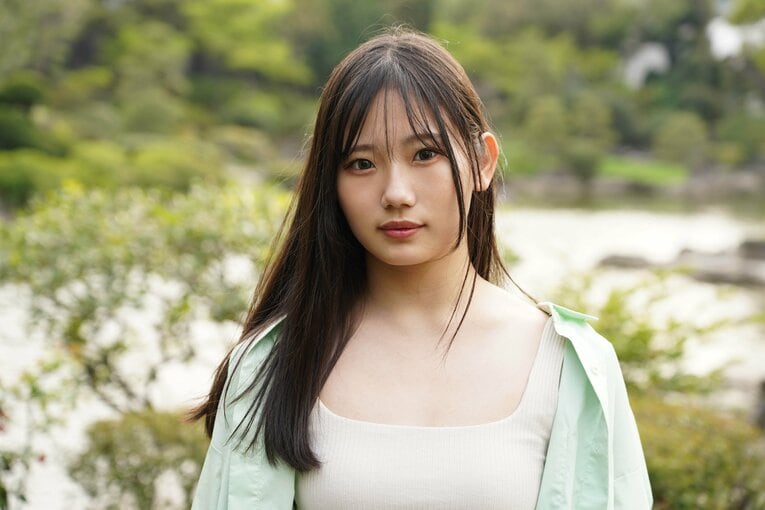 「中学生でドラゲーにハマって…」“スターダムの超新星”天咲光由19歳が明かす「男子をマジ泣きさせた」意外な素顔とは《特別グラビア》(12)