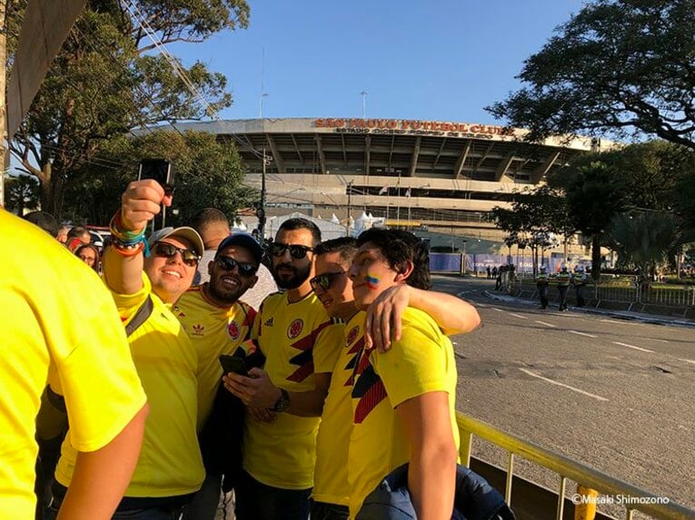 チケット高騰、観客4640人の日も。コパで見る南米サッカーの経済格差。(3)