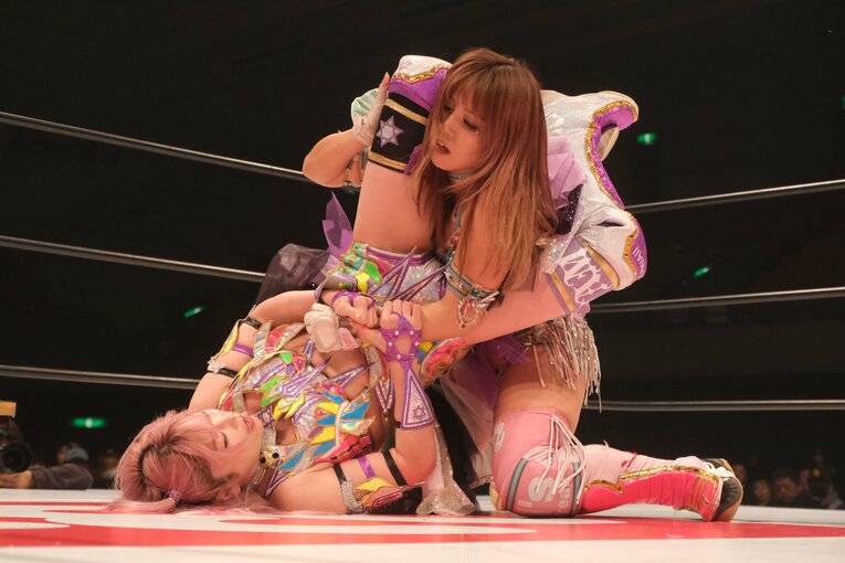 「もうプロレスやりたくない」負傷欠場中のSNS誹謗中傷…それでも人気女子レスラー・中野たむが復帰するまで「リングの上が、生きる場所」(10)