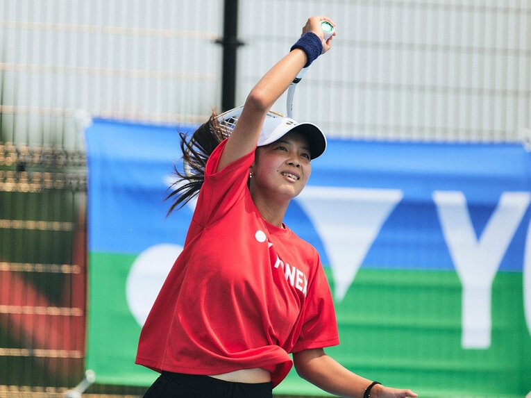 「もう一度日本から世界で活躍する選手を育てたい」。伊達公子が挑むジュニアテニス育成プロジェクト、ふるさと納税で広がる支援の輪(3)