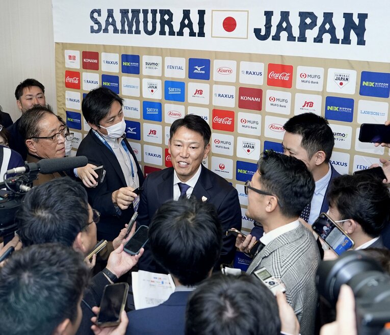 WBCへ代表選考は大詰めだ　©KYODO