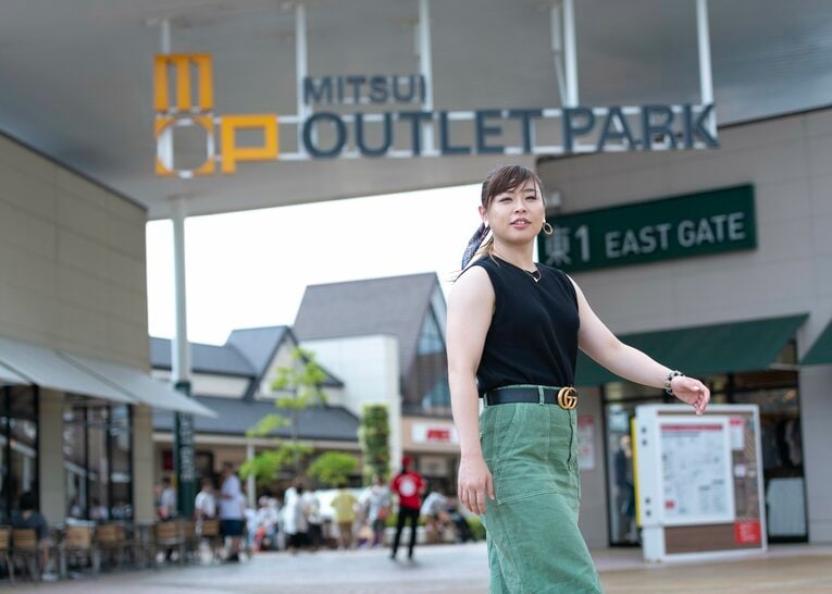 現役時代の植草歩（2019年撮影）©Takuya Sugiyama