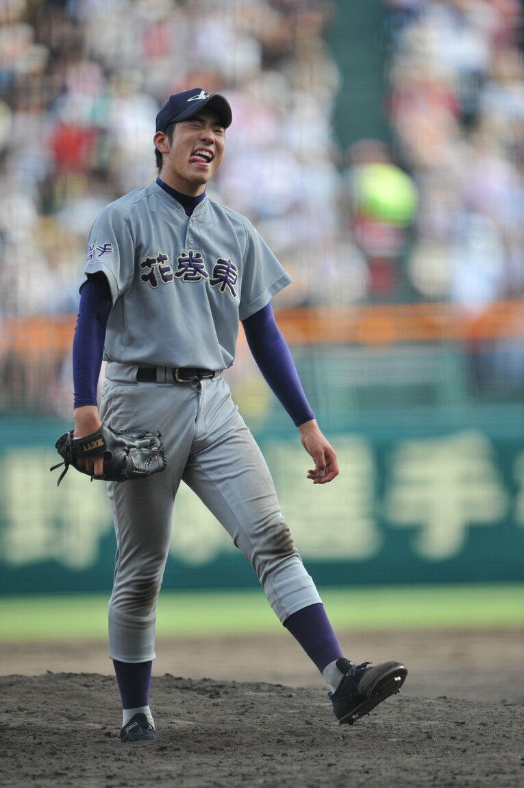 花巻東時代　©Hideki Sugiyama