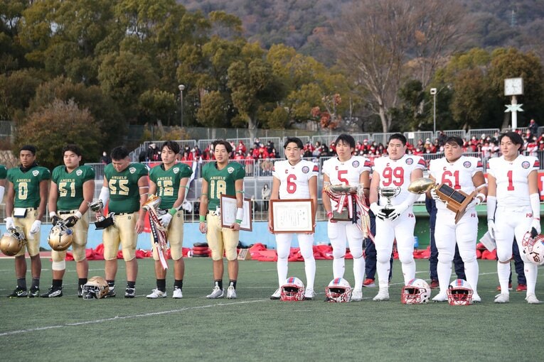 佼成学園時代の吉川。3年時には全国制覇も達成　©Naoki Kitagawa