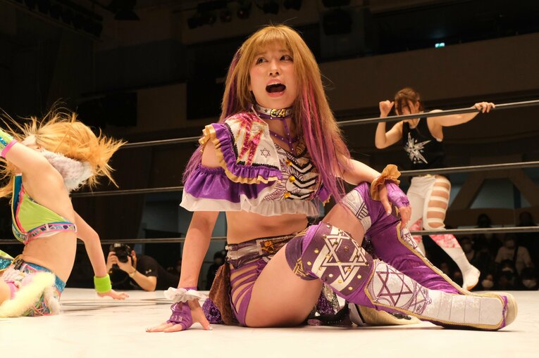 中野たむ　©Norihiro Hashimoto