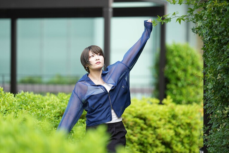 人気女子レスラー・安納サオリの撮りおろしフォト（全57枚）©Essei Hara