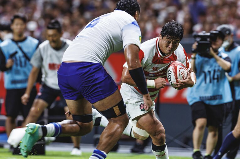 HO坂手淳史　©︎Kiichi Matsumoto