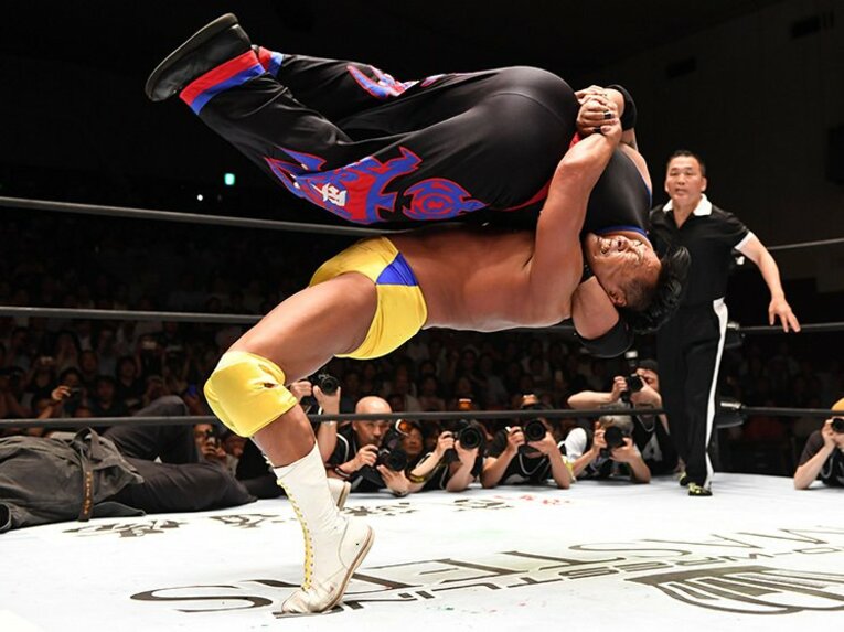 ノーザンライト前文科大臣・馳浩。11年ぶりのリング復帰に思うこと。(2)