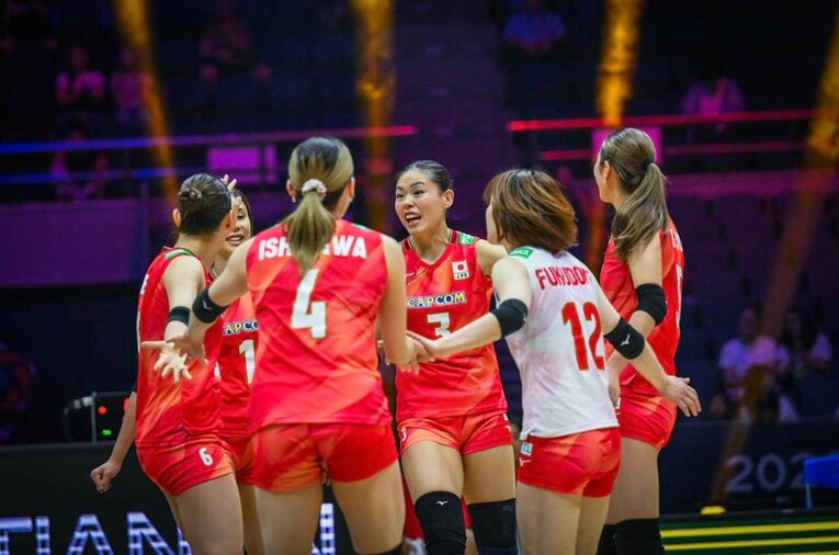 ©︎Volleyball World