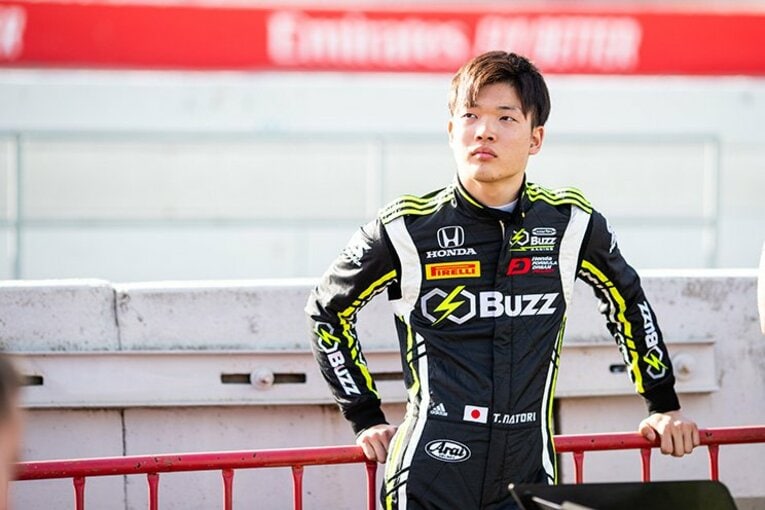 ホンダが目指すF1ドライバー育成。「F3」で飛躍を誓う10代コンビ。(5)