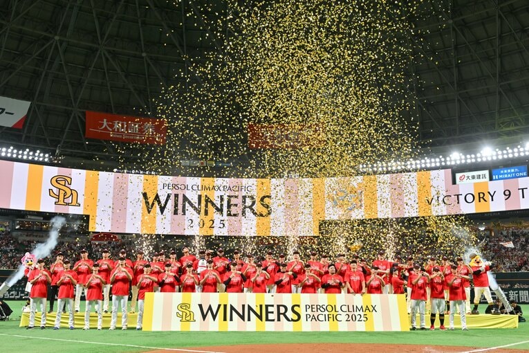 【最新写真】日本ハムとのCSファイナルで大活躍…37歳の今　©Hideki Sugiyama