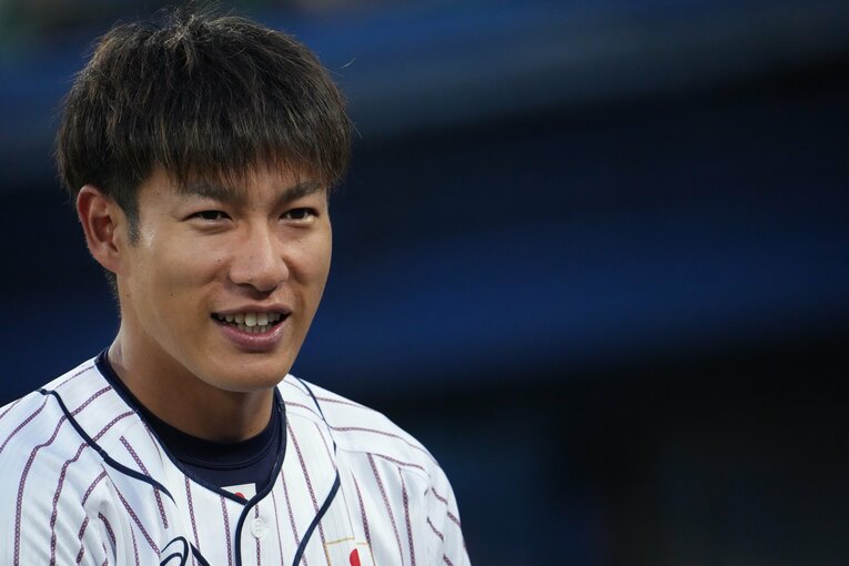 東京五輪では金メダル獲得に貢献　©JMPA