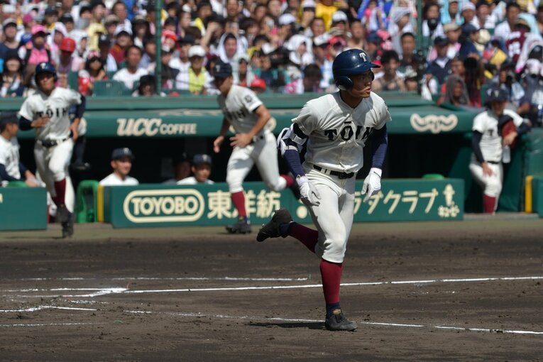 2018夏の甲子園決勝　©Hideki Sugiyama