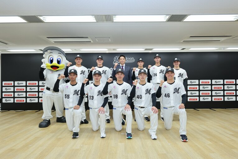 ©Chiba Lotte Marines