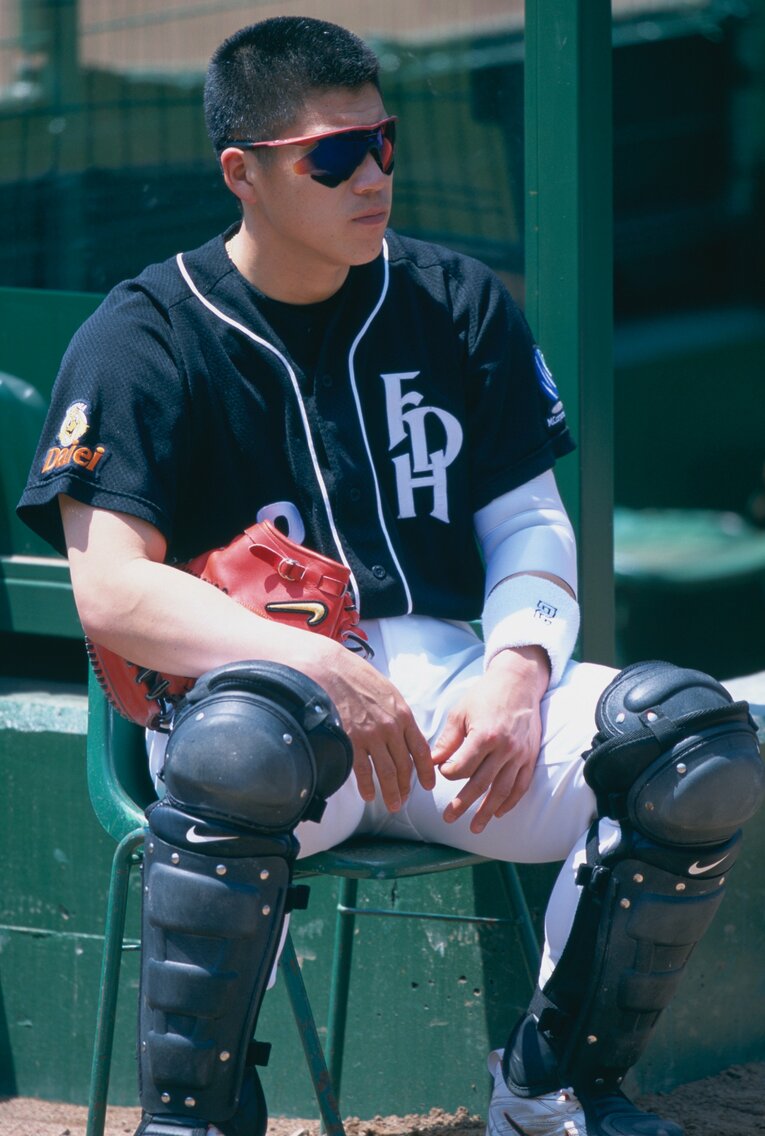 城島健司 ©Hideki Sugiyama