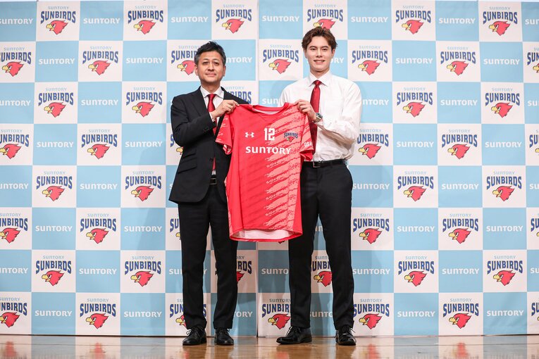 「“高橋藍の兄”だからサントリーに入れた…とか」“最強の弟”をもつ兄の葛藤…高橋塁が初めて明かす胸の内「それでも僕にはやる選択肢しかない」(12)