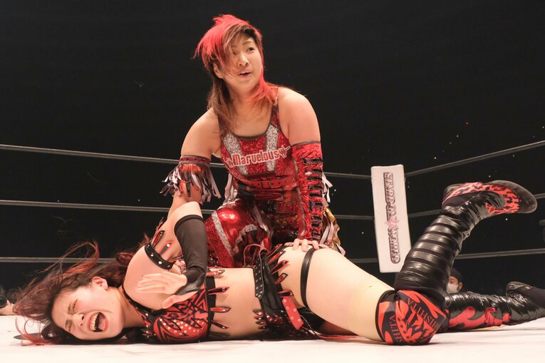 林下詩美vs彩羽匠