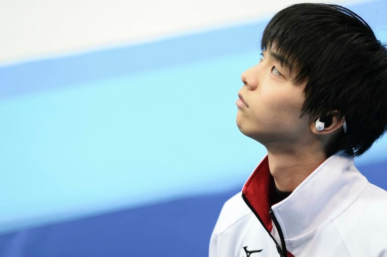 ２０１４年ソチ五輪　©JMPA