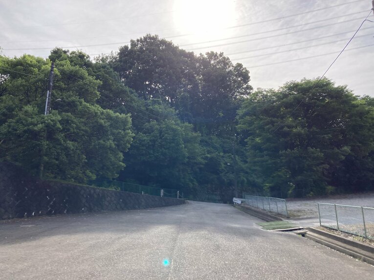 帝京大硬式野球部の練習グラウンド　©Number Web