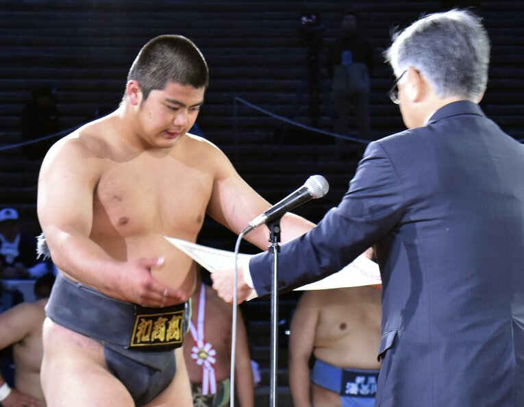 和歌山商高時代は1年目から選抜大会で全国制覇を達成するなど活躍　©KYODO